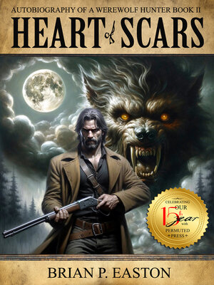 cover image of Heart of Scars